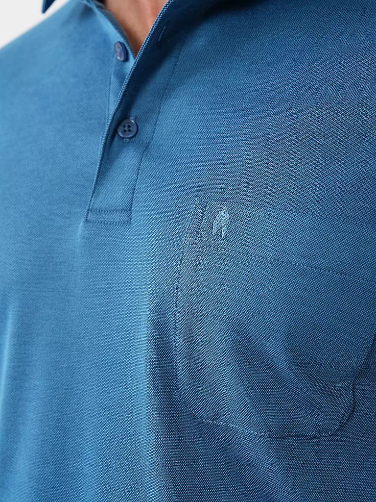 RAGMAN | Poloshirt | blau