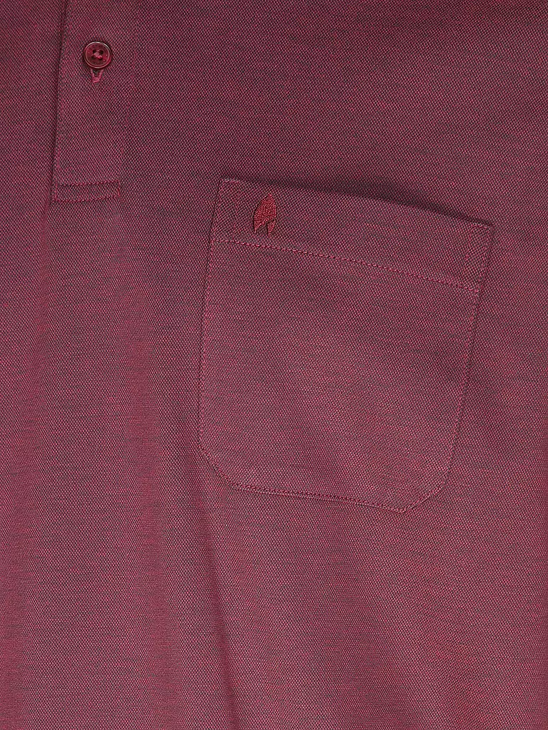 RAGMAN | Poloshirt | grün