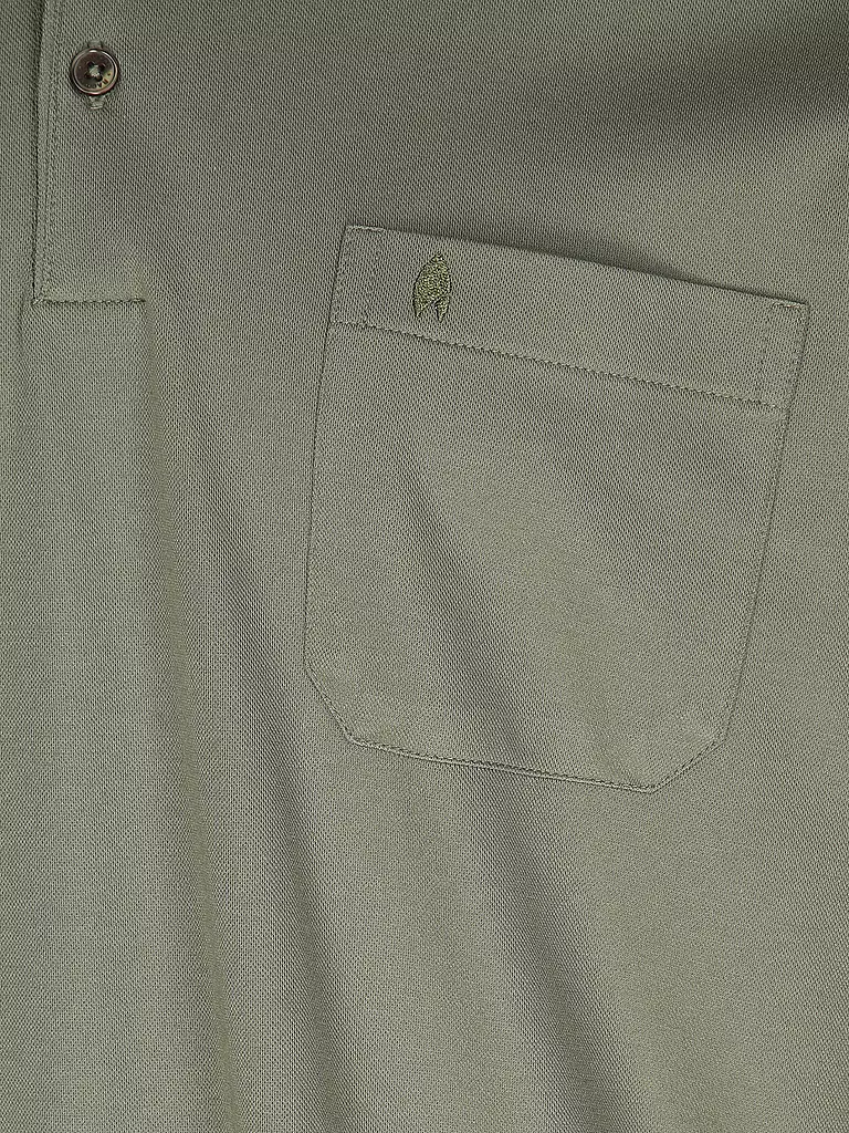 RAGMAN | Poloshirt | grün