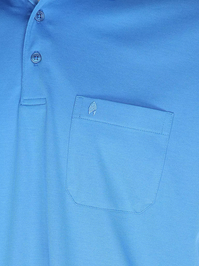 RAGMAN | Poloshirt | grün