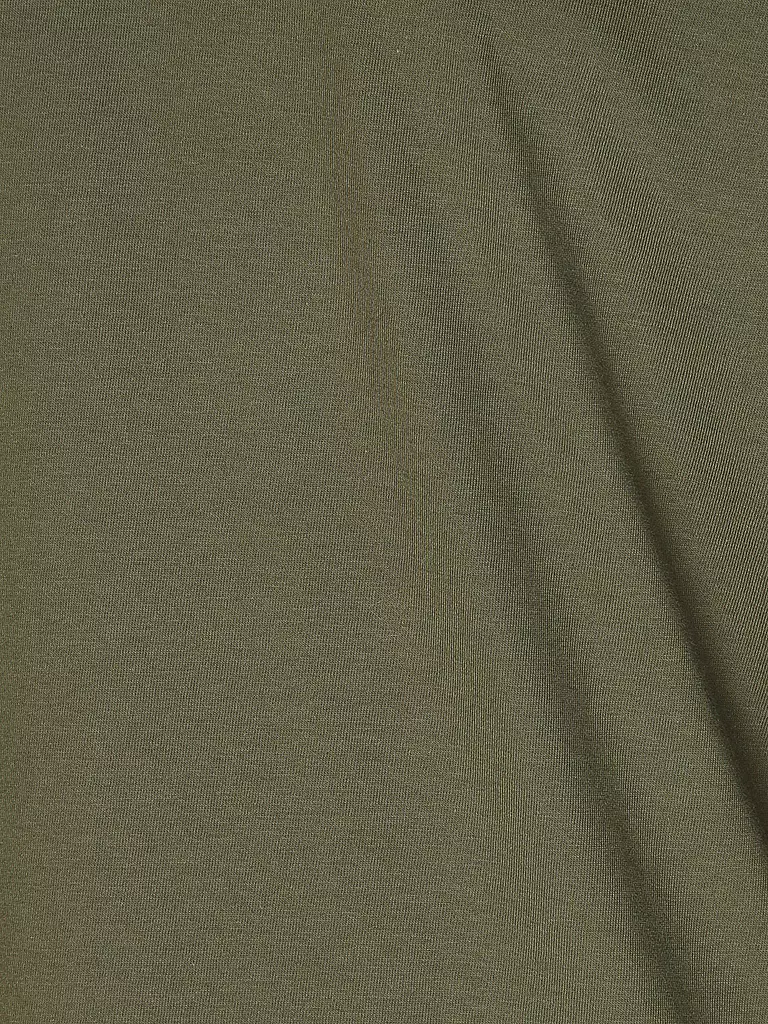 RAGMAN | Rollkragenshirt  | olive