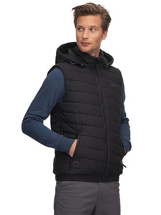 RAGWEAR | Steppgilet GENNEMY