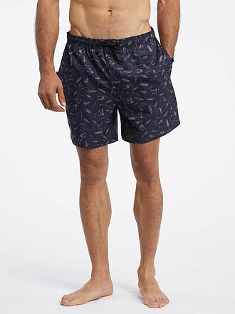 RAGWEAR | Badeshorts STANNIS PRINT