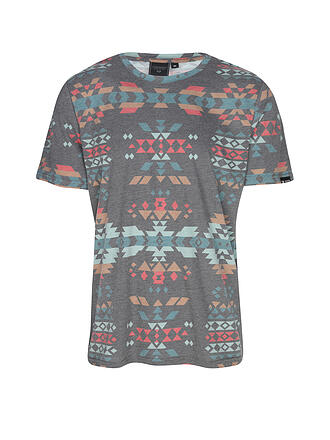 RAGWEAR | T-Shirt SWANNIS AZTECO