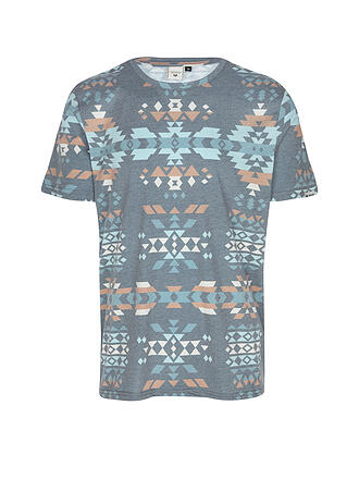 RAGWEAR | T-Shirt SWANNIS AZTECO