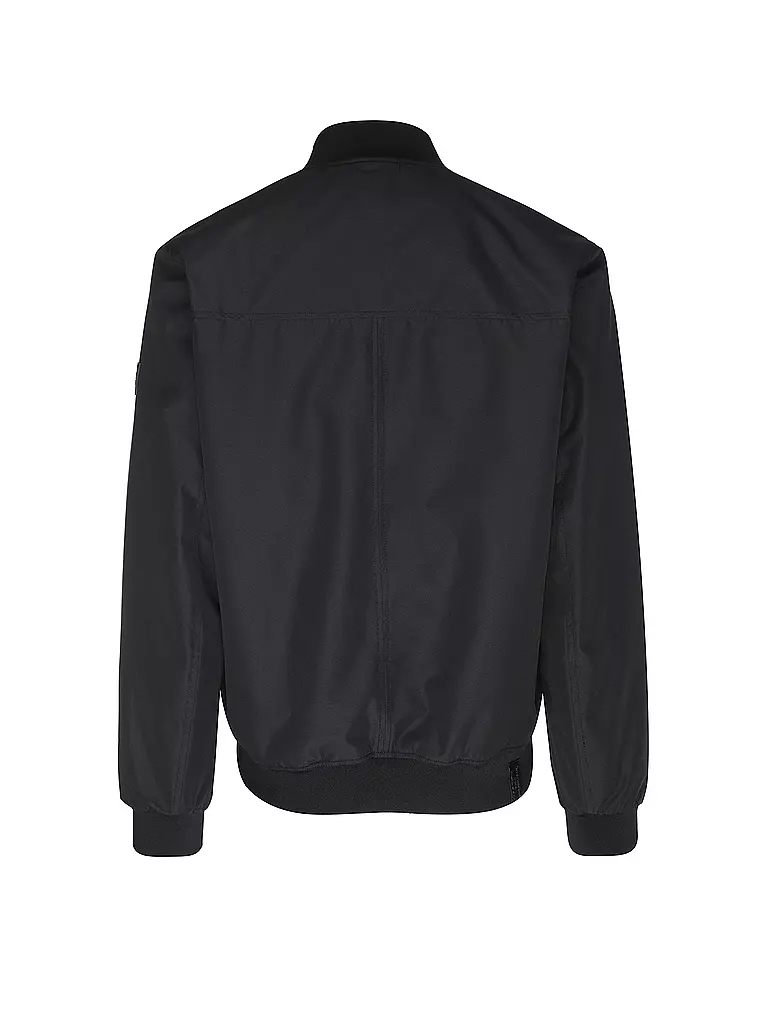 RAGWEAR | Blouson QUADIO | schwarz