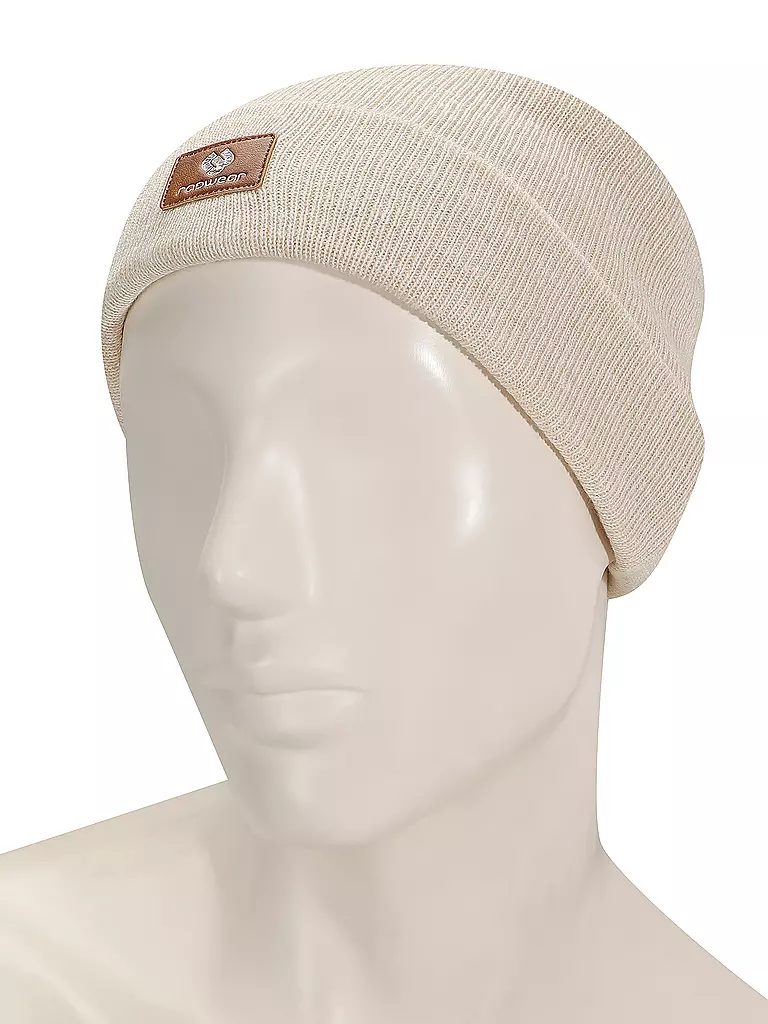 RAGWEAR | Mütze - Haube TADRIA B | beige