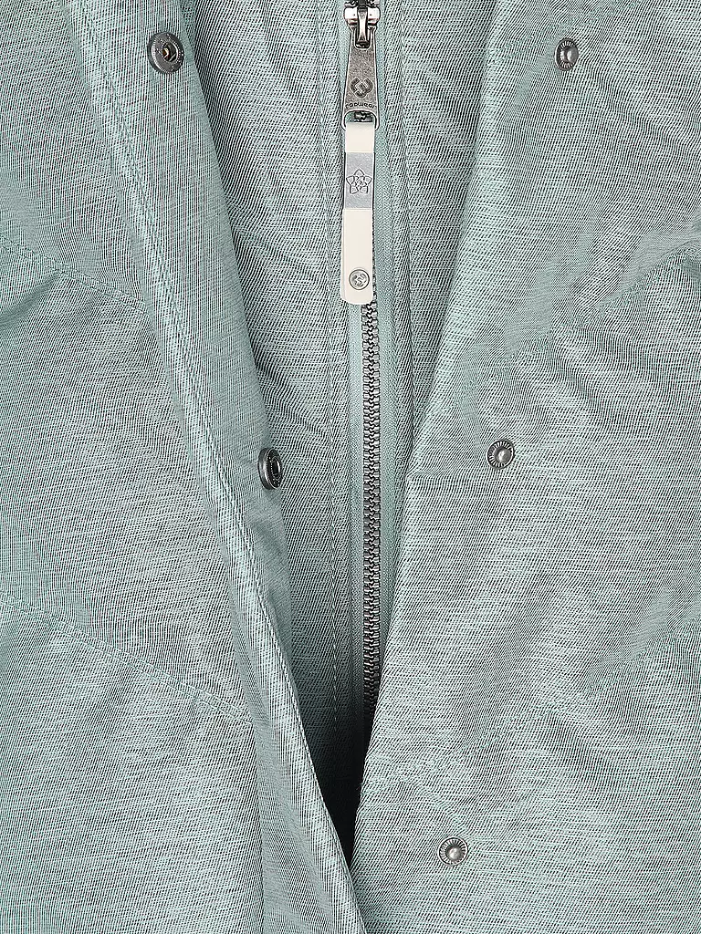 RAGWEAR | Steppmantel NATALKA | mint