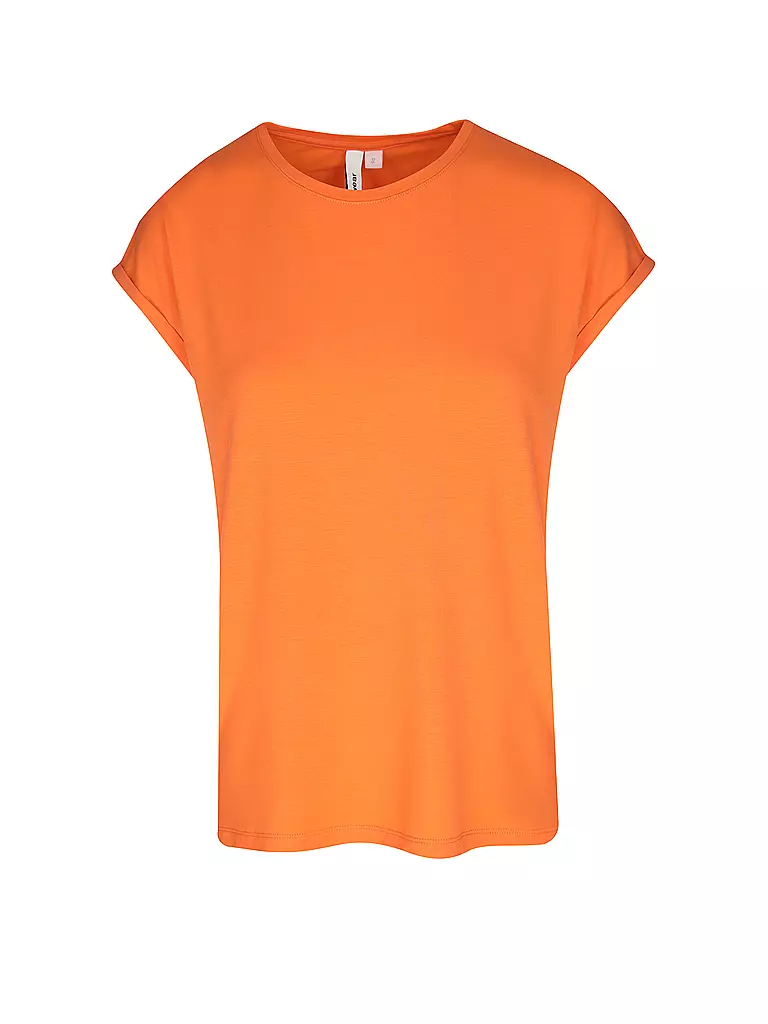 RAGWEAR | T-Shirt DIONA B | orange