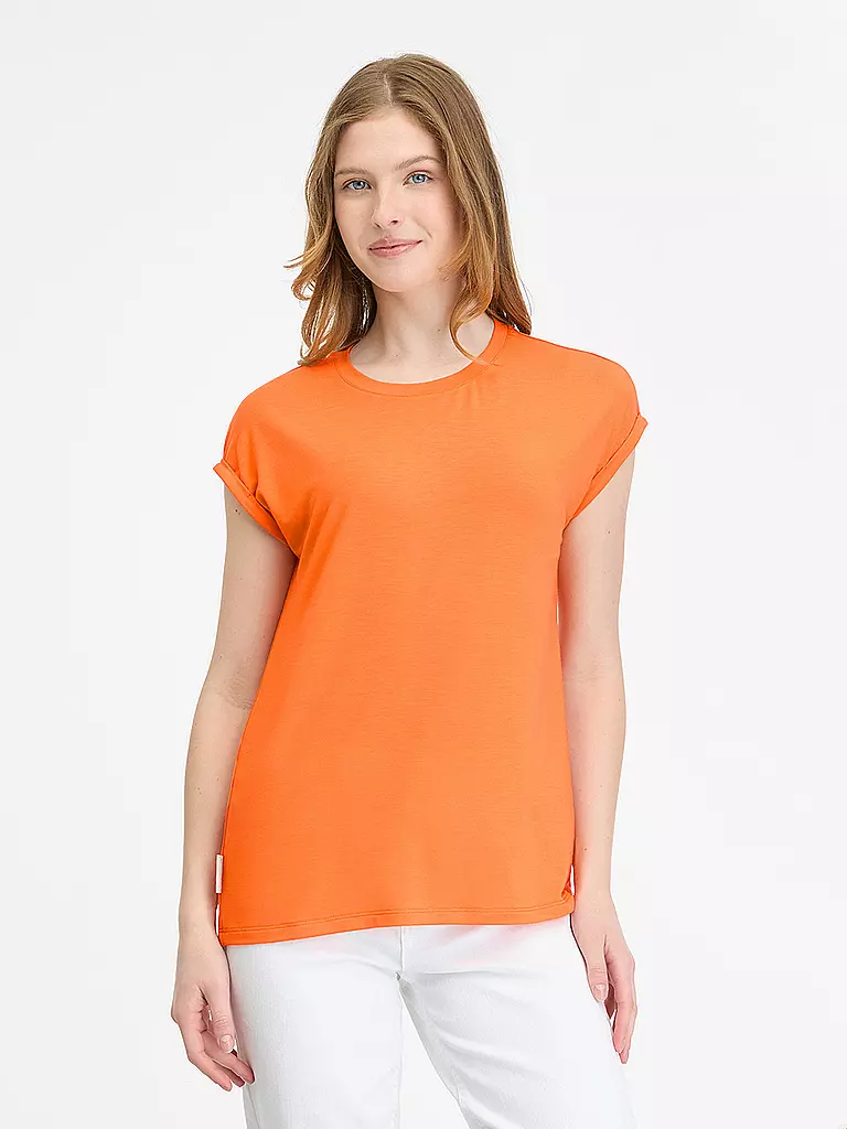 RAGWEAR | T-Shirt DIONA B | orange