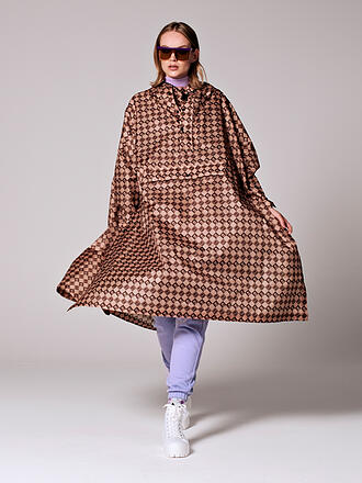 RAINKISS | Regenjacke - Regenponcho Damir