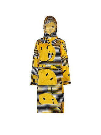 RAINKISS | Regenjacke - Regenponcho SUNSET SMILEY