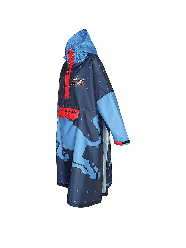 RAINKISS | Regenjacke - Regenponcho ORACLE RED BULL RACING 04 | bunt