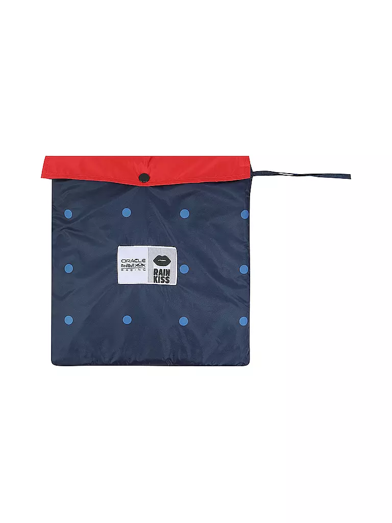 RAINKISS | Regenjacke - Regenponcho ORACLE RED BULL RACING 04 | bunt