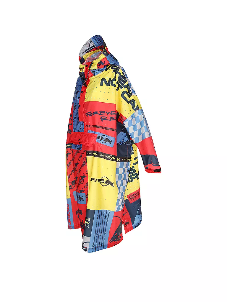 RAINKISS | Regenjacke - Regenponcho ORACLE RED BULL RACING 06 | bunt