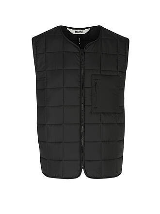 RAINS | Steppgilet 