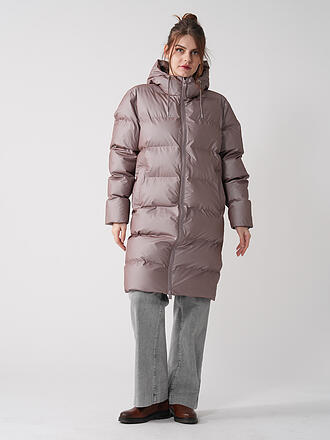 RAINS | Steppmantel ALTA LONGER PUFFER JACKET