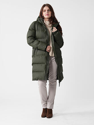 RAINS | Steppmantel ALTA LONGER PUFFER JACKET