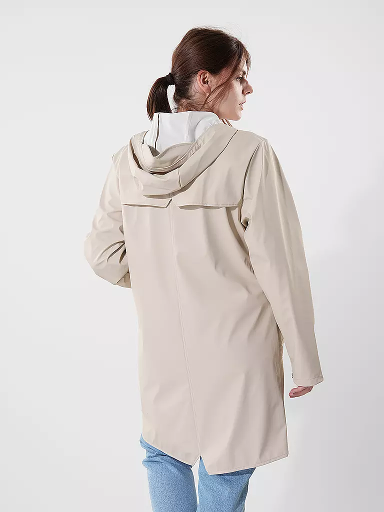 RAINS | Parka - Regenjacke | beige