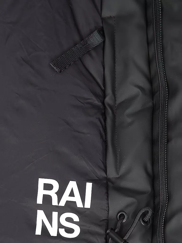 RAINS | Parka ASKIM | schwarz