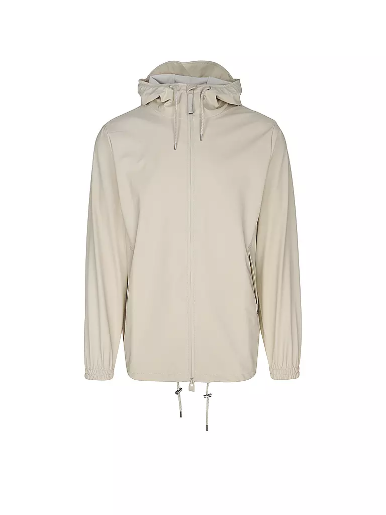 RAINS | Regenjacke  | beige