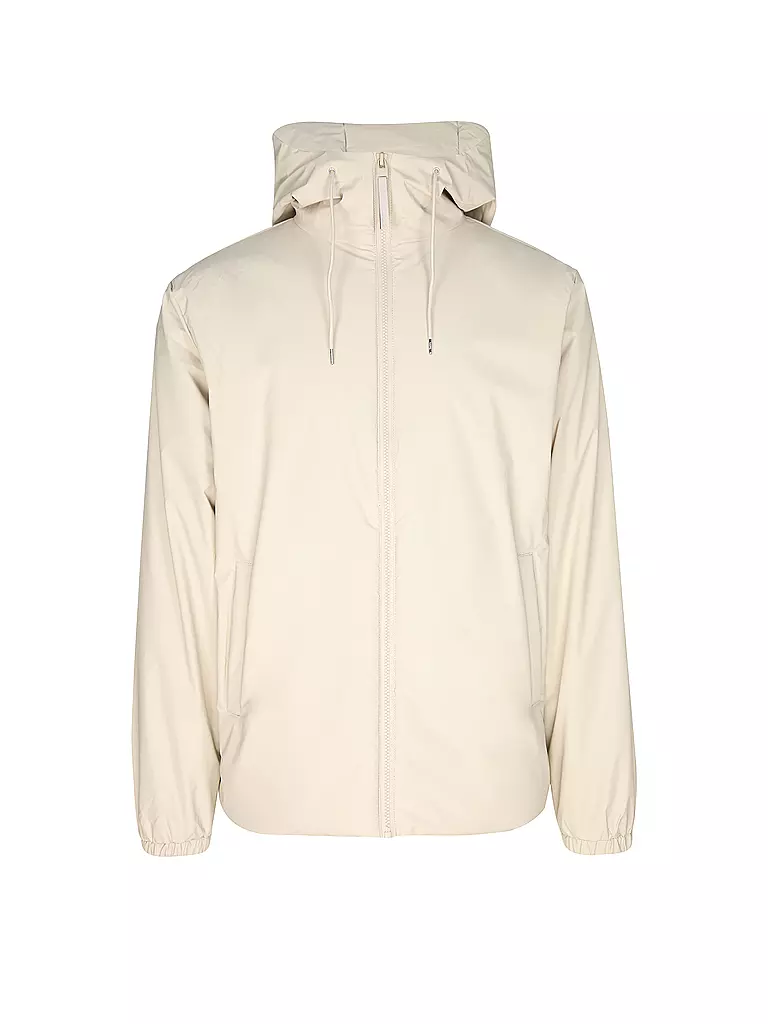 RAINS | Regenjacke LOHJA | beige