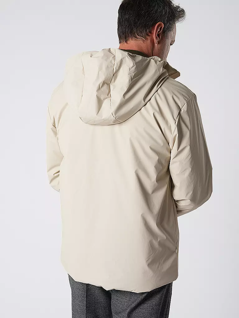 RAINS | Regenjacke LOHJA | beige