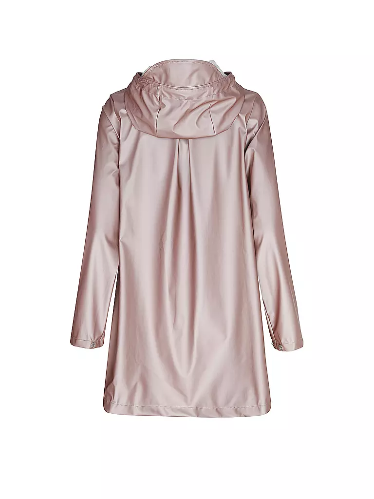 RAINS | Regenjacke | rosa