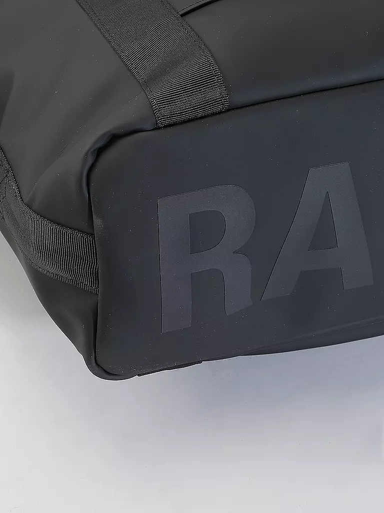 RAINS | Reisetasche TEXEL KIT BAG | schwarz