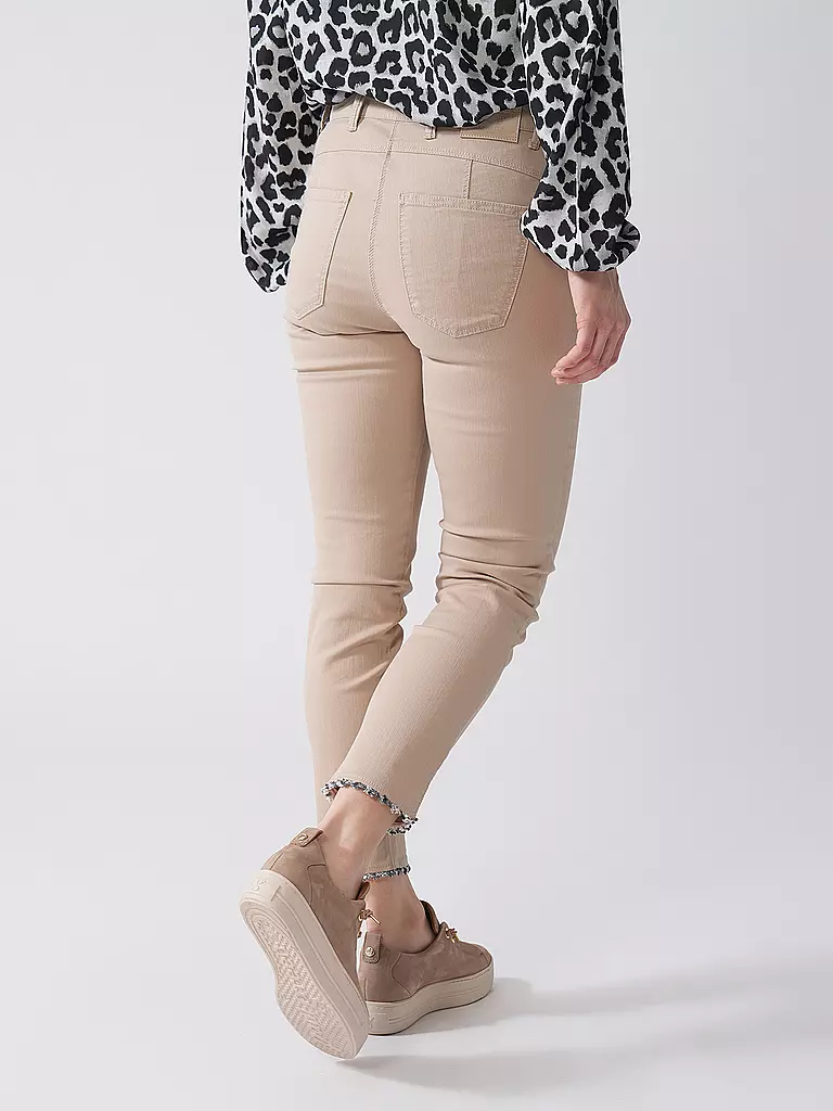 RAPHAELA BY BRAX | Hose LUCA 6/8 | beige