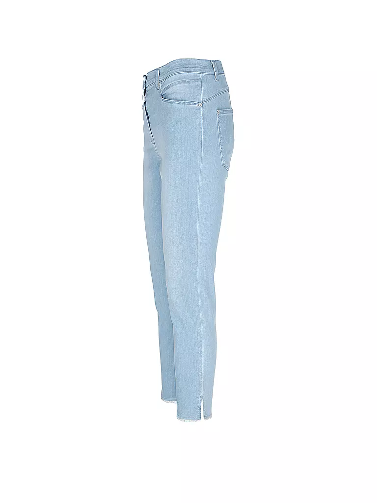 RAPHAELA BY BRAX | Jeans 7/8 DEKO | hellblau