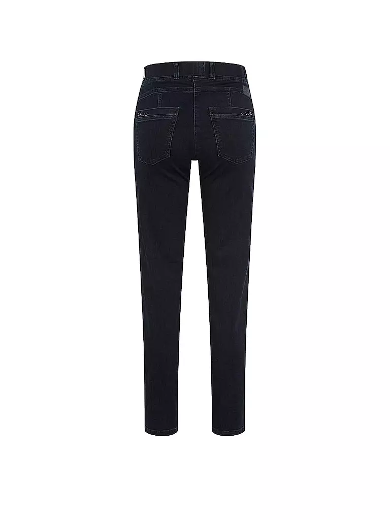 RAPHAELA BY BRAX | Jeans Slim Fit LAVINA JOY | schwarz