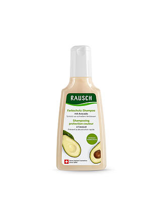 RAUSCH | Farbschutz-Shampoo mit Avocado 200ml