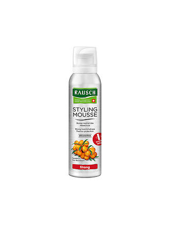 RAUSCH | STYLING MOUSSE Strong Aerosol 150ml