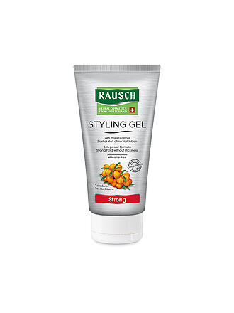 RAUSCH | Styling Gel Strong 150ml