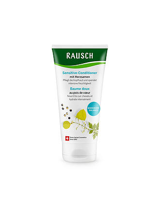 RAUSCH | Sensitive-Conditioner mit Herzsamen 150ml