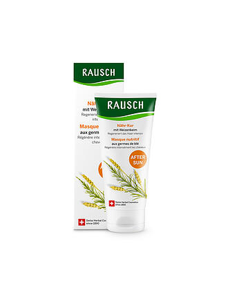 RAUSCH | Nähr-Kur mit Weizenkeim 100ml