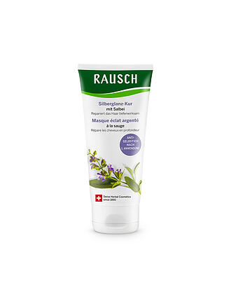 RAUSCH | Silberglanz-Kur mit Salbei  100ml