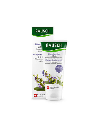 RAUSCH | Silberglanz-Kur mit Salbei  100ml