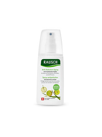 RAUSCH | Haarpflege - Anti-Pollution-Spray mit Schweizer Apfel 100ml