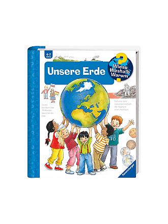 RAVENSBURGER | Buch - Wieso Weshalb Warum - Unsere Erde