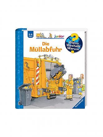 RAVENSBURGER | Buch - Wieso Weshalb Warum Junior - Die Müllabfuhr