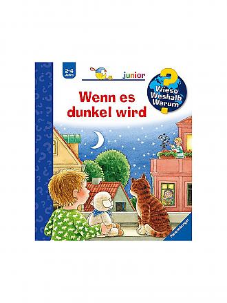 RAVENSBURGER | Buch - Wieso Weshalb Warum - Wenn es dunkel wird Band 28