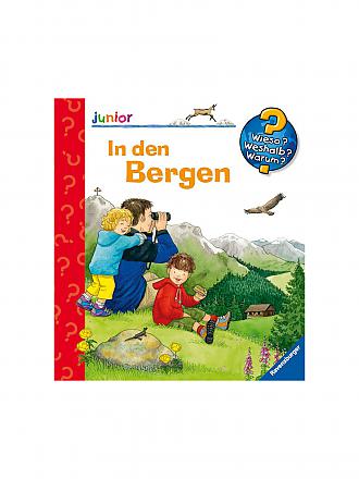 RAVENSBURGER | Buch - Wieso Weshalb Warum Junior - In den Bergen