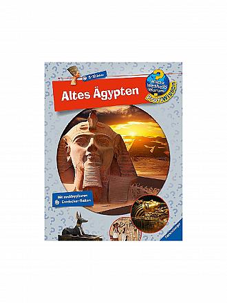 RAVENSBURGER | Buch - Wieso Weshalb Warum - Altes Ägypten