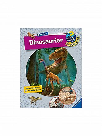 RAVENSBURGER | Buch - Wieso Weshalb Warum Profiwissen - Dinosaurier