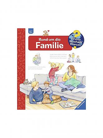 RAVENSBURGER | Buch - Wieso Weshalb Warum - Rund um die Familie Band 62