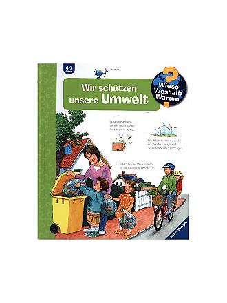 RAVENSBURGER | Buch - Wieso Weshalb Warum - Wir schützen unsere Umwelt Band 67