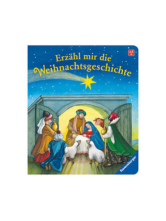 RAVENSBURGER | Buch - Erzähl mir die Weihnachtsgeschichte