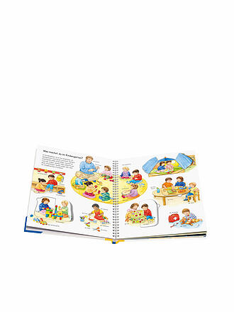 RAVENSBURGER | Buch - Wieso Weshalb Warum -  Mein grosses Junior-Lexikon 